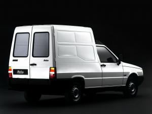 Fiat Fiorino Furgao 1992 года